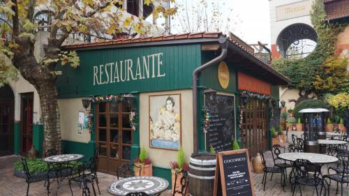 Restaurante Cocorico