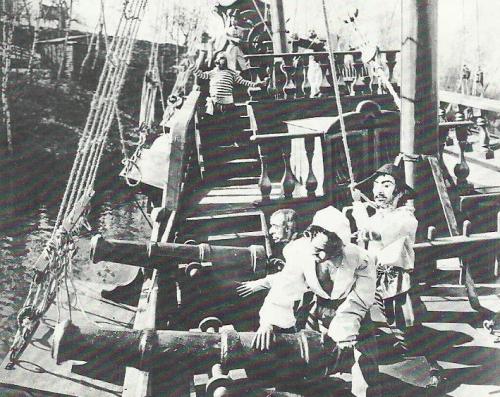 Seeräuberfahrt nach Carthagena 1