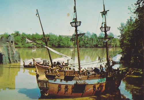 Seeräuberfahrt nach Carthagena 6