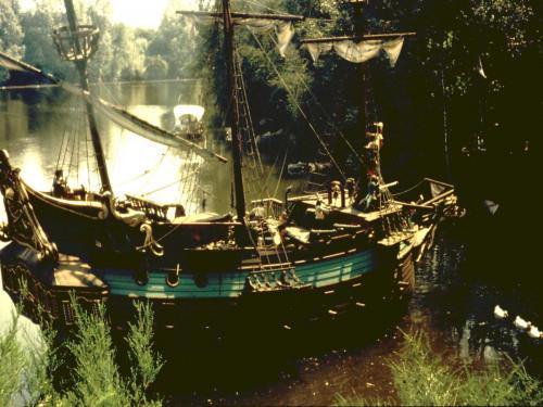 Seeräuberfahrt nach Carthagena 7