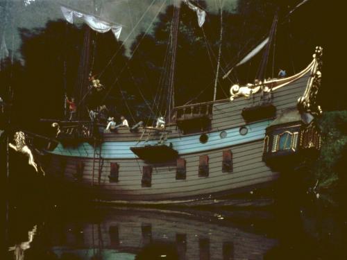 Seeräuberfahrt nach Carthagena 9