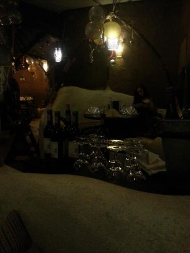 Silvesterfeier 2014/2015 1