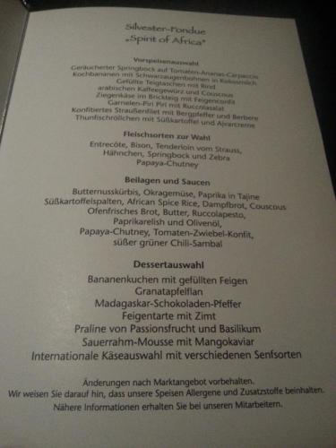 Silvesterfeier 2014/2015 4