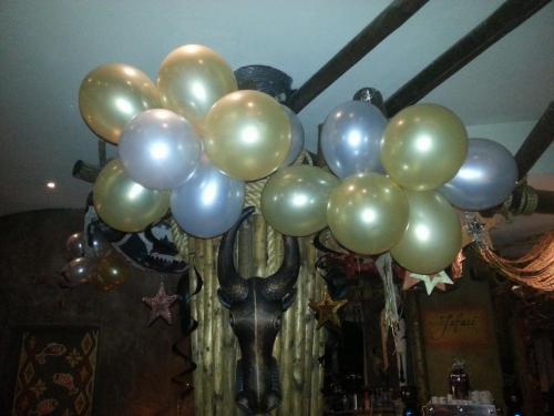 Silvesterfeier 2015/2016 1