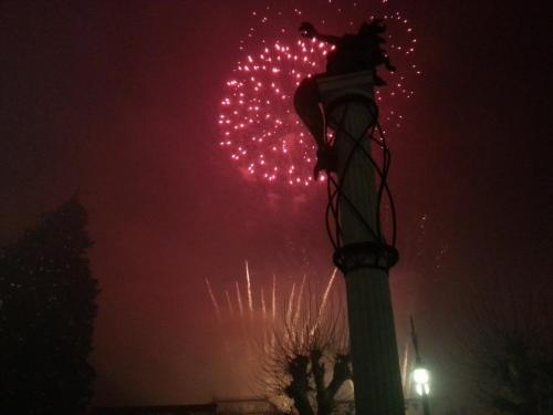 Silvesterfeier 2015/2016