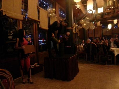 Silvesterfeier 2016/2017 6