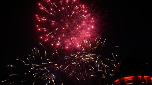 Silvesterfeier 2017/2018 12