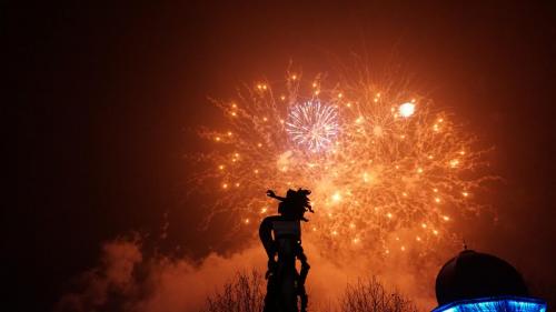 Silvesterfeier 2018/2019 11