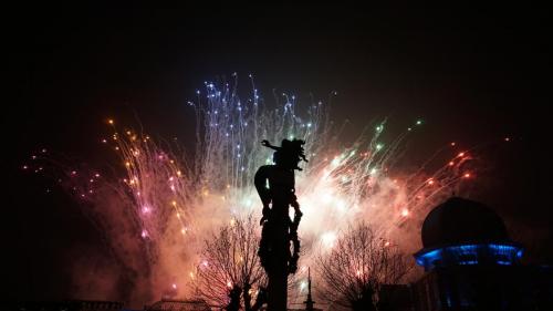 Silvesterfeier 2018/2019 12