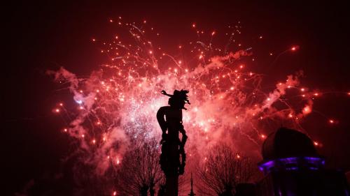 Silvesterfeier 2018/2019 13