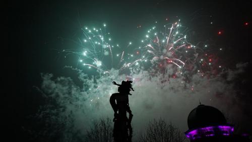 Silvesterfeier 2018/2019 14