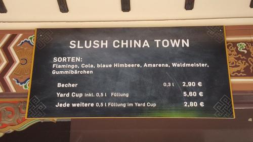 Slush China Town 5