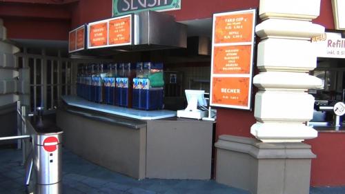 Slush am Kaiserplatz 1