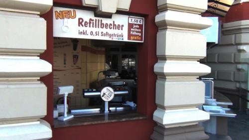 Slush am Kaiserplatz