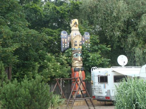 Smokey's Digger Camp 4