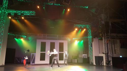 Special Show mit Patrick Lemoine