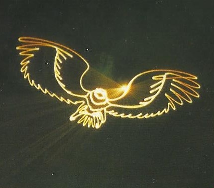 Star-Imitatoren- und Lasershow 7