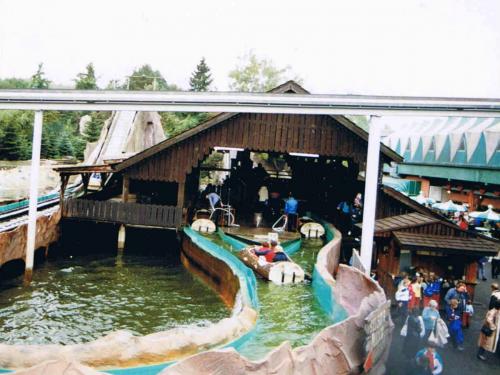 Stonewash Creek & Wildwash Creek 1