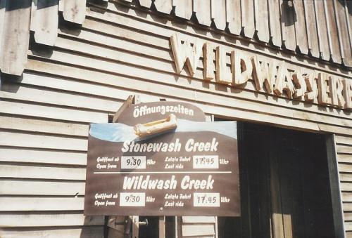 Stonewash Creek & Wildwash Creek 10