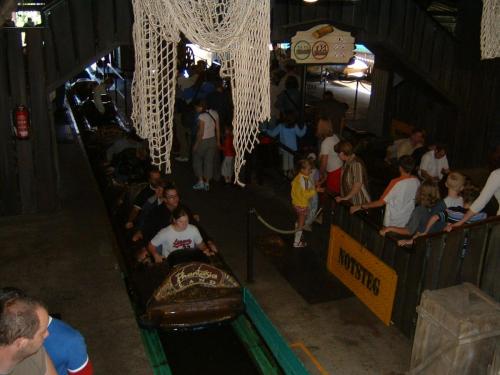 Stonewash Creek & Wildwash Creek 11