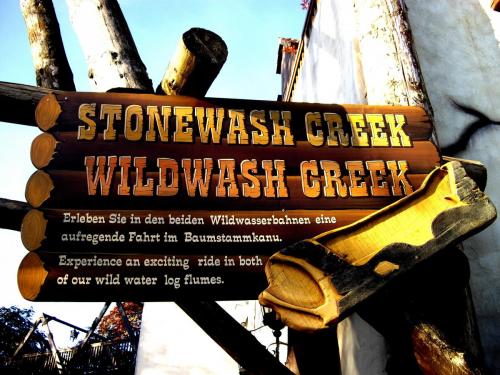 Stonewash Creek & Wildwash Creek 9