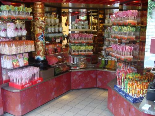 Süßwaren China Town 4