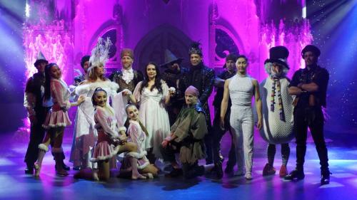 Talvia. Ein Wintermärchen