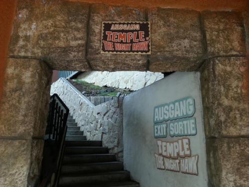 Temple of the Night Hawk 10