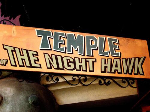 Temple of the Night Hawk 3