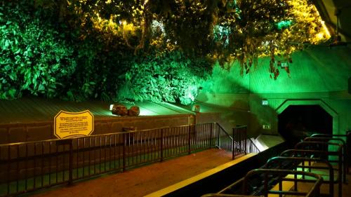 Temple of the Night Hawk 7