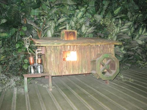 Temple of the Night Hawk 8