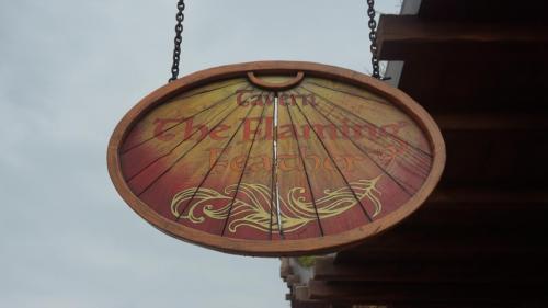 The Flaming Feather 1