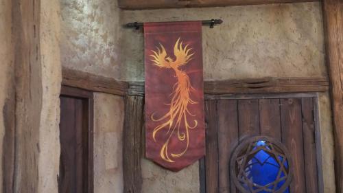 The Flaming Feather 11