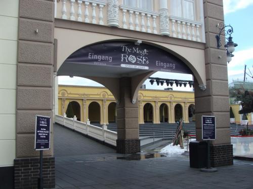 The Magic Rose - Spirit of Light 1