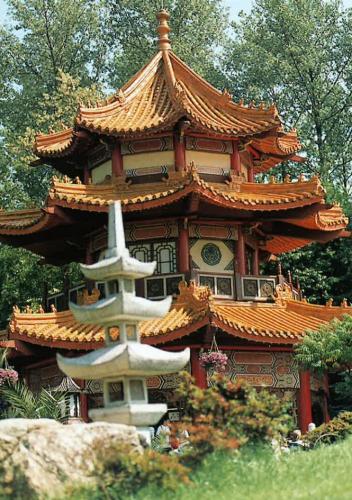 Themenbereich China Town 1