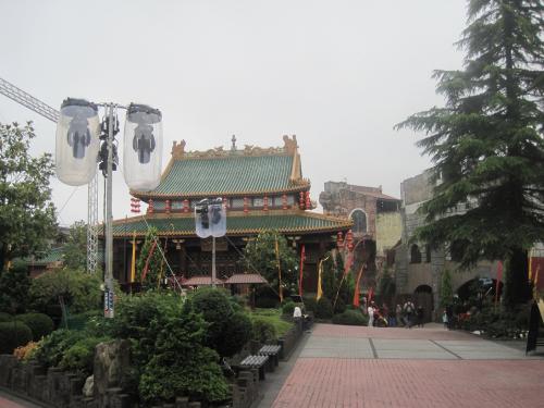 Themenbereich China Town 10