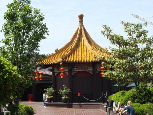 Themenbereich China Town 17