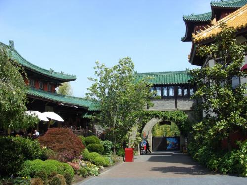 Themenbereich China Town 18