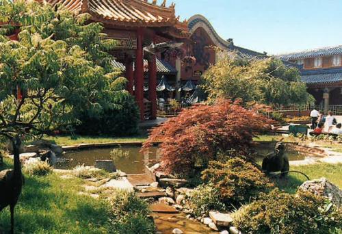 Themenbereich China Town 2