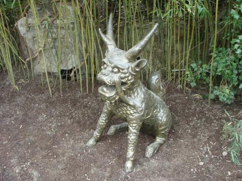 Themenbereich China Town 21