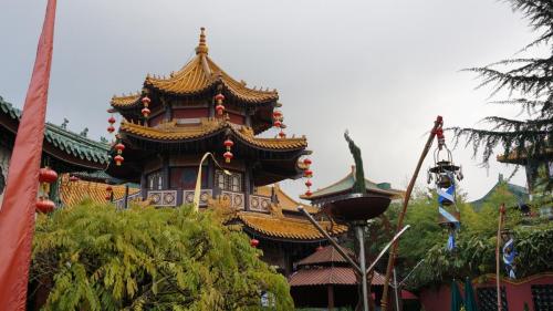 Themenbereich China Town 24