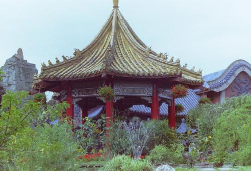 Themenbereich China Town 3