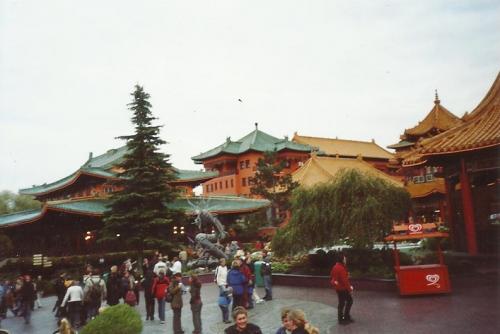 Themenbereich China Town 5