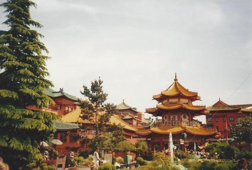 Themenbereich China Town 6