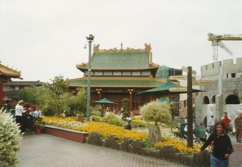 Themenbereich China Town 7