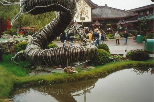 Themenbereich China Town 9