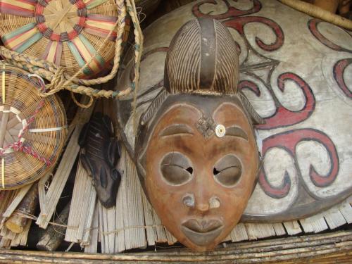 Themenbereich Deep in Africa 15