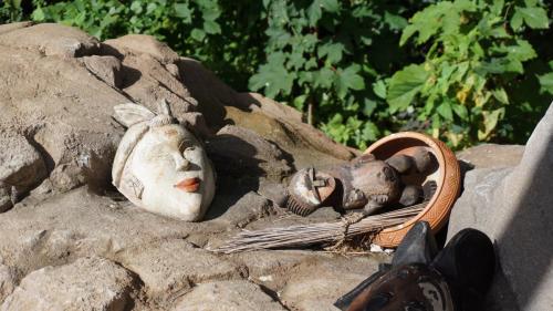 Themenbereich Deep in Africa 23