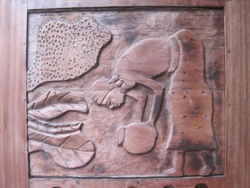 Themenbereich Deep in Africa 8