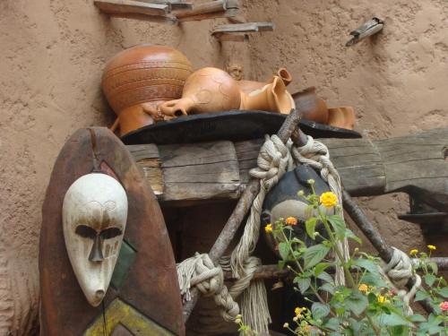 Themenbereich Deep in Africa 9